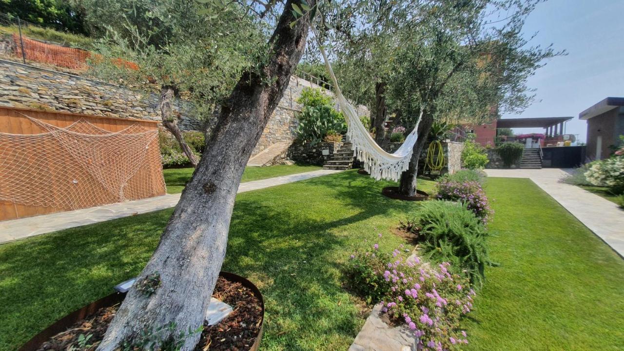 Da Higgins Bed & Breakfast Santa Margherita Ligure Dış mekan fotoğraf