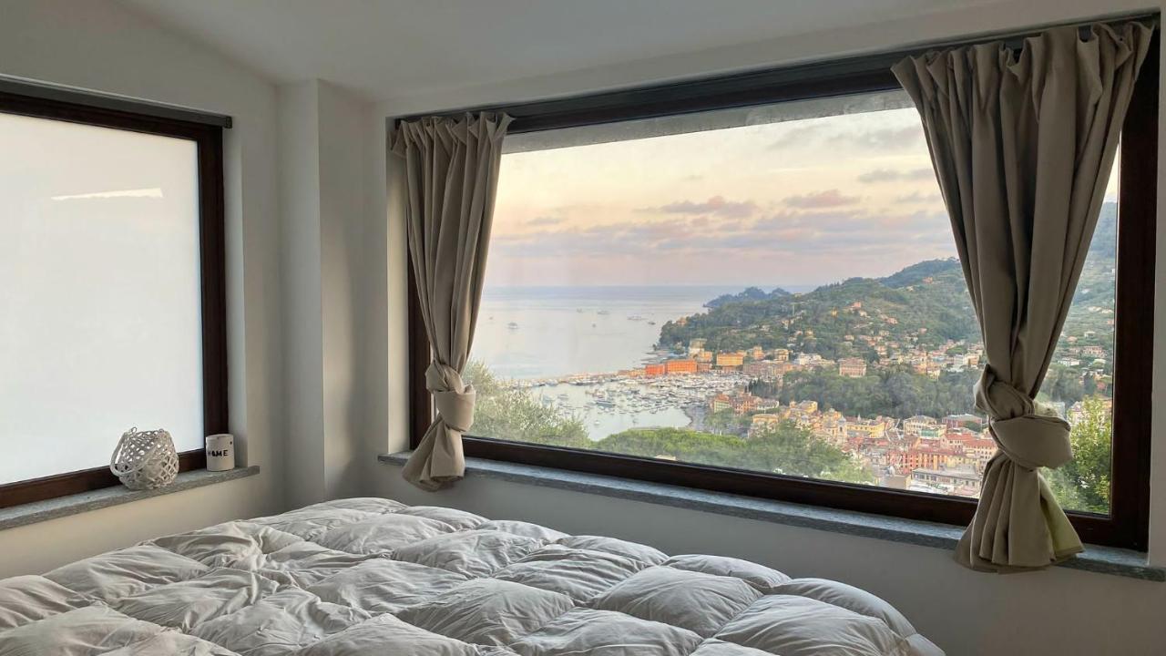 Da Higgins Bed & Breakfast Santa Margherita Ligure Dış mekan fotoğraf